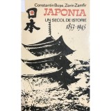 Constantin Buse - Japonia, un secol de istorie (1853-1945) (Editia: 1990)