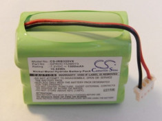 Acumulator pentru irobot braava 320, 321 u.a. 1500mah, GPRHC152M073FuR FOLGENDE MODELLE, foto