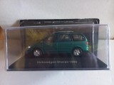 Macheta Volkswagen Sharan - 1995 1:43 Deagostini Volkswagen