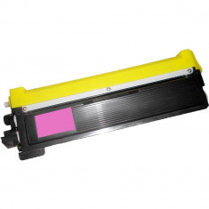 Cartus toner compatibil Brother TN210, TN230 - HL-3040CN, 3070CW, MFC-9010CN, MFC-9120CW, MFC-9320CW - Magenta (1500 pagini) foto