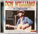 CD compilatie - Don Williams: Ruby Tuesday, Country