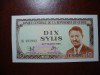 GUINEEA 10 SYLLIS 1971 UNC