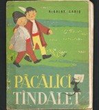 PĂCĂLICI ȘI T&Icirc;NDĂLEȚ / T&Acirc;NDĂLEȚ - NICOLAE LABIȘ - POEZII CU ILUSTRAȚII