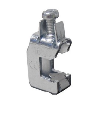 Clema conector conductor 1.5 -35mm2 la bara de cupru cu grosimea de 10mm foto