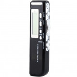 Cumpara ieftin Mini Reportofon digital iUni MEP04, 8GB, Functie MP3 Player