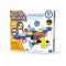Joc De Constructie - Avion 60 piese