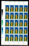 Romania 2000 25 x Europa CEPT Mi.5487 MNH CA.033, Nestampilat