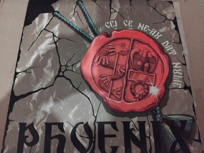 Disc vinil Phoenix - Cei ce ne-au dat nume foto