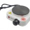 Plita electrica portabila cu un ochi ANMECS, 500 W - RESIGILAT
