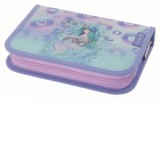 Penar echipat 31 piese, 2 clape, motiv Mystic Mermaid