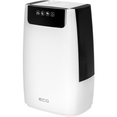Umidificator de aer cu ultrasunete ECG AH D501 T, 27 W, 5 L, aromatizare