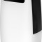 Umidificator de aer cu ultrasunete ECG AH D501 T, 27 W, 5 L, aromatizare