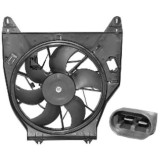 GMV radiator electroventilator Renault Kangoo (Kc/Fc), 03.1998-2008 Motor 1, 9 D, 1, 9 Dti Diesel, tip climatizare fara AC, cutie Manuala, dimensiune, Rapid