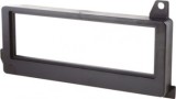 Cadru radio Chrysler Dodge 1 DIN neagra, 4Carmedia