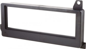 Cadru radio Chrysler Dodge 1 DIN neagra foto
