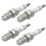 Set 4 bujii Bosch Ford Galaxy Mercedes V-Class VW Bora Golf Toledo 2.3-2.9 VR6