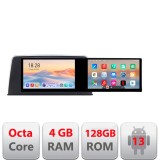 Navigatie BMW Seria 3 F30 2012-2016 Lenovo 8 core 4+64 10.5 inch Incell 1K android Wifi 5Ghz gps internet CarStore Technology