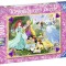 Puzzle Printesele Disney In Gradina, 100 Piese
