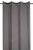 Cumpara ieftin Draperie Coline 140X260 Cm, Culoare Greige, 100% Bumbac