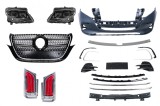 Kit Exterior Complet Mercedes Vito (2020-2024) Performance AutoTuning