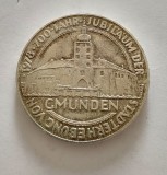 Austria - 100 Schilling 1978 - Argint