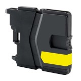 Cartus compatibil pentru Brother LC 985Y Yellow, ProCart