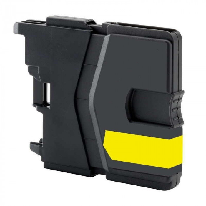 Cartus compatibil pentru Brother LC 985Y Yellow