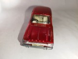 bnk jc Dinky 168 Ford Escort Metallic Red