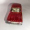 bnk jc Dinky 168 Ford Escort Metallic Red