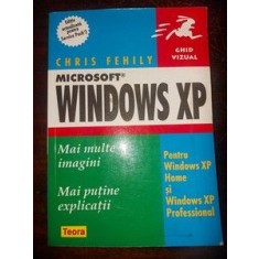 Microsoft Windows XP- Chris Fehily