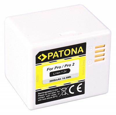 PATONA | Acumulator tip Arlo PRO PRO-2 A-1 |1322| foto