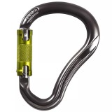Carabiniera Alpinism OC&Uacute;N Harpy HMS Twist Green, 28kN, UIAA, EN, Deschidere 26mm