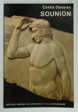 SOUNION par COSTIS DAVARAS , GUIDE ARCHEOLOGIQUE , 1979