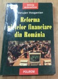 DVP BEST1 Reforma pietelor financiare din Romania