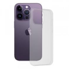 Husa pentru Apple iPhone 14 Pro Max, Techsuit, Clear, Transparenta foto