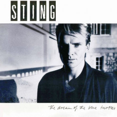VINIL Sting – The Dream Of The Blue Turtles (VG+)