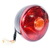 Lampa stop spate dreapta rotunda pentru U-650 si ARO, marca UTB