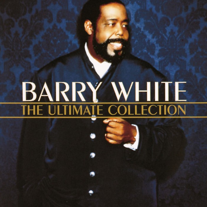 Barry White Ultimate Collection (cd)