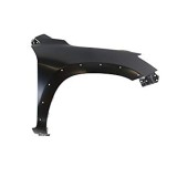 Aripa fata Toyota Rav4 (Xa30), 02.2009-04.2010, parte montare dreapta, fara gaura semnalizator, cu gauri ornament aripa , 814902-2, Aftermarket, Rapid