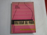 Cumpara ieftin METODA DE PIAN - ALMA CORNEA IONESCU
