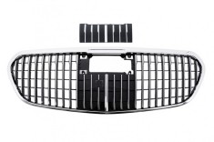 Grila Centrala compatibila cu Mercedes S-Class W223 (2020-) Limuzina Performance AutoTuning