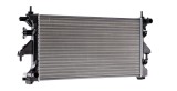Radiator Citroen Jumper 14, Jumper; Fiat Ducato 14, Ducato; Peugeot Boxer 14, Boxer, motor: 2.2 HDI, 3.0 HDI, intrare/iesire conectare rapida,