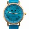 Ceas Barbatesc Matteo Ferari Blue Gold Casual II