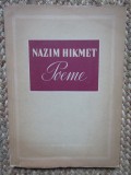 NAZIM HIKMET - POEME