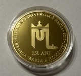 Medalie 150 Ani Regina Maria a Romaniei 1875-2025