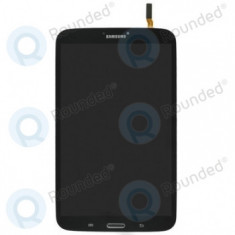 Samsung Galaxy Tab 3 8.0 Wifi (SM-T310) Unitate de afișare completă neagră GH97-14790D