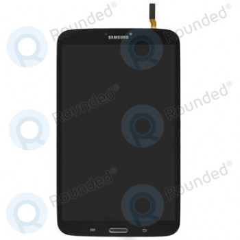Samsung Galaxy Tab 3 8.0 Wifi (SM-T310) Unitate de afișare completă neagră GH97-14790D foto