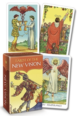 Tarot of the New Vision Mini foto