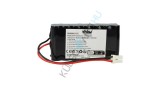 Baterie de schimb pentru mașina de tuns iarba VHBW pentru Ambrogio 050Z36600A, 050Z38600A, 075Z60900A - 5000 mAh 25,9 V Li-Ion