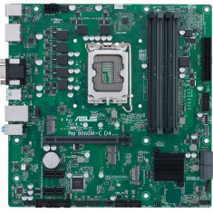 Placa de baza PRO B660M-C D4-CSM, LGA 1700